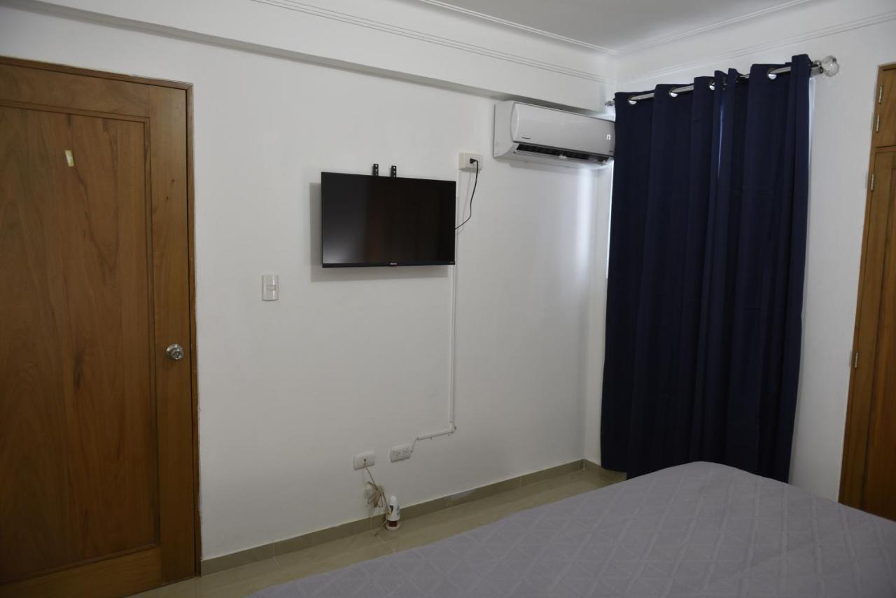 Kicsihomesweethome Santiago De Los Caballeros Esterno foto
