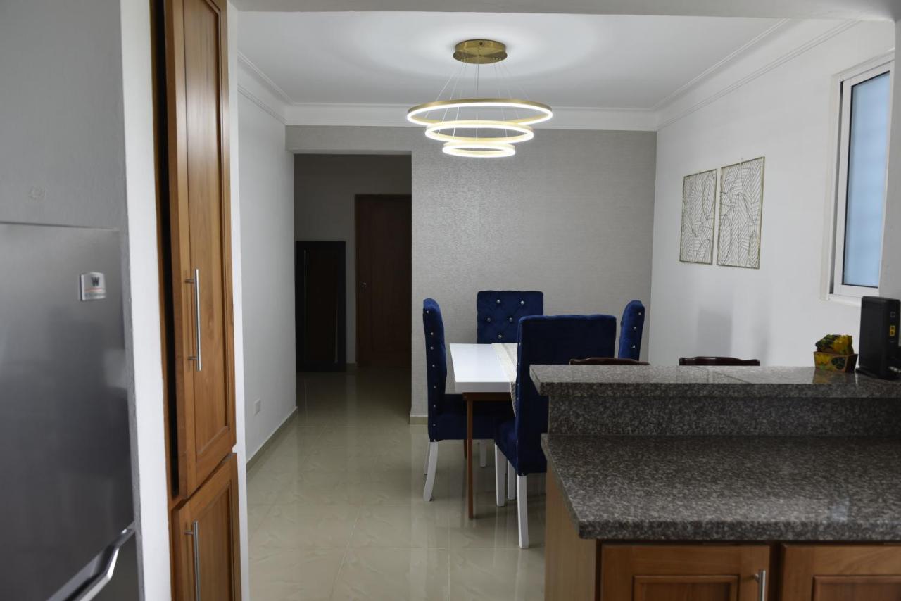 Kicsihomesweethome Santiago De Los Caballeros Esterno foto