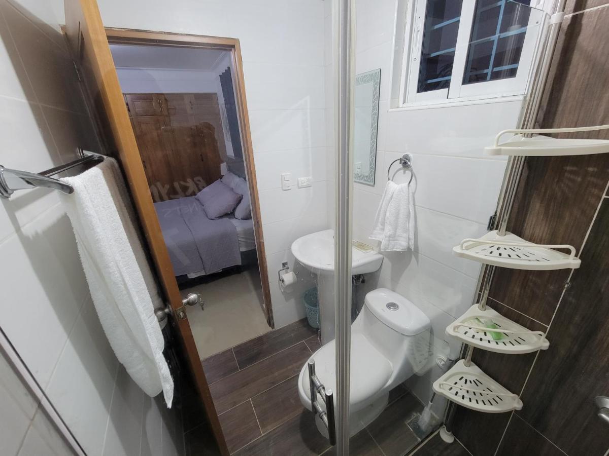 Kicsihomesweethome Santiago De Los Caballeros Esterno foto